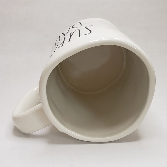 RAE DUNN SUPER DAD Mug - Picture 3 of 5